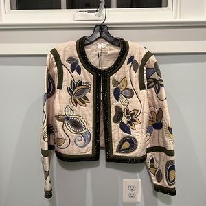 Veronica Beard waist length jacket